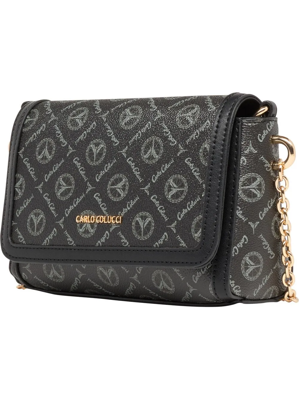 Backpack Carlo Colucci Delia, black