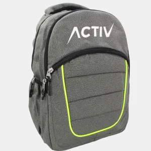 Grey Laptop Backpack