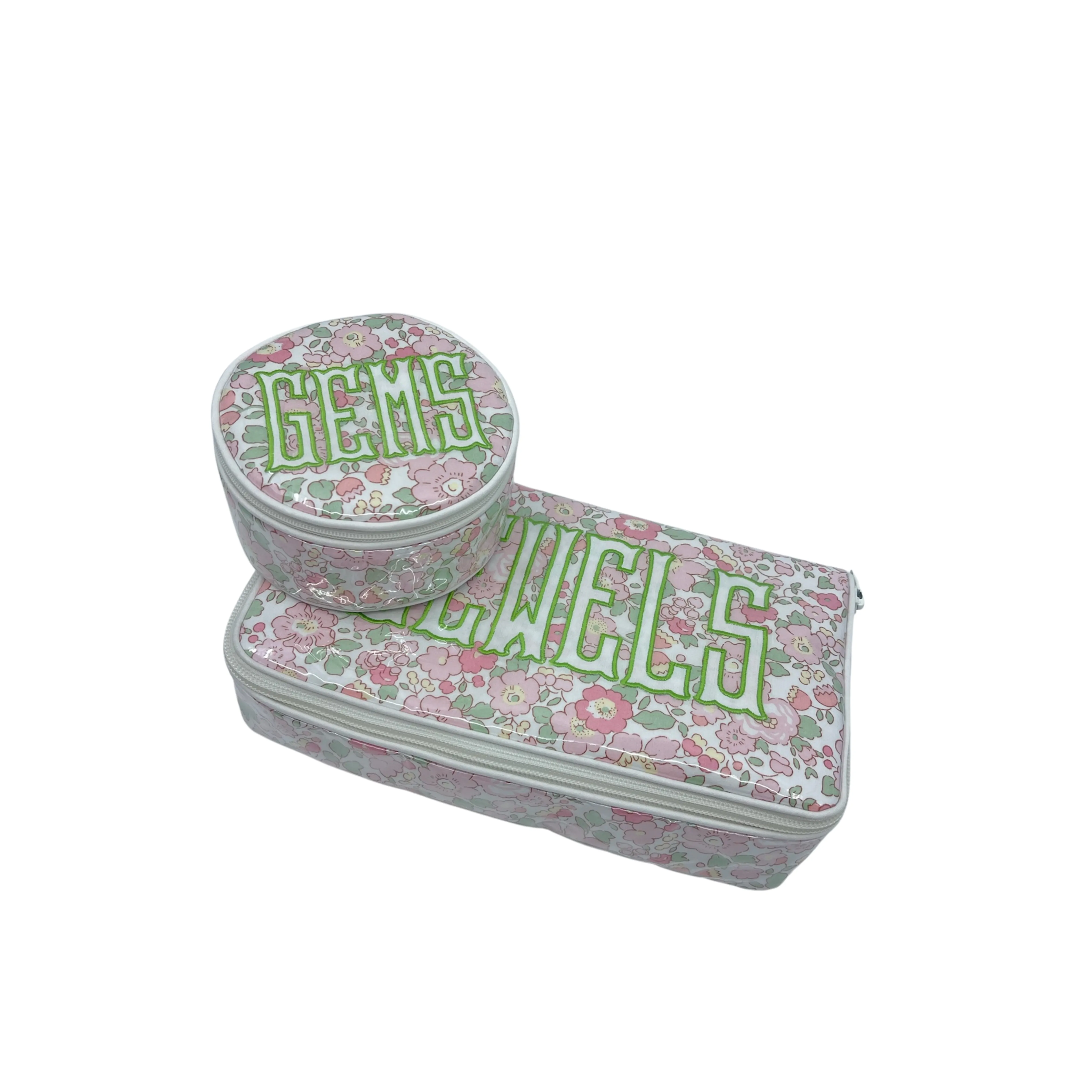 Jewels Case, Liberty, Betsy Peach Blossom
