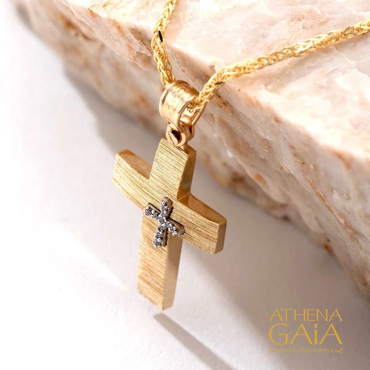 Latin Cross in Cross