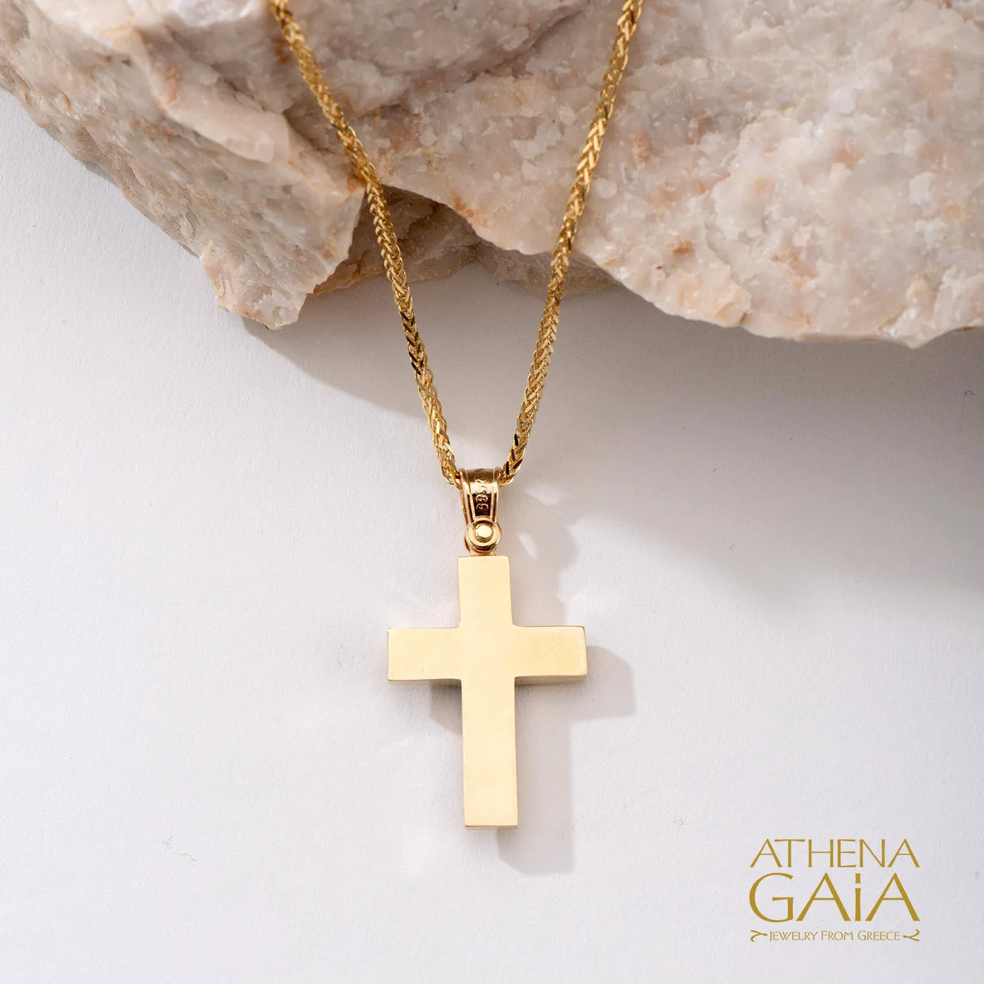 Latin Cross in Cross