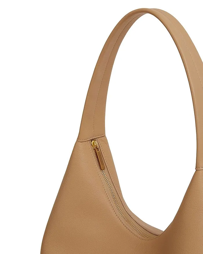 Mansur Gavriel Leather Candy Medium Hobo Bag