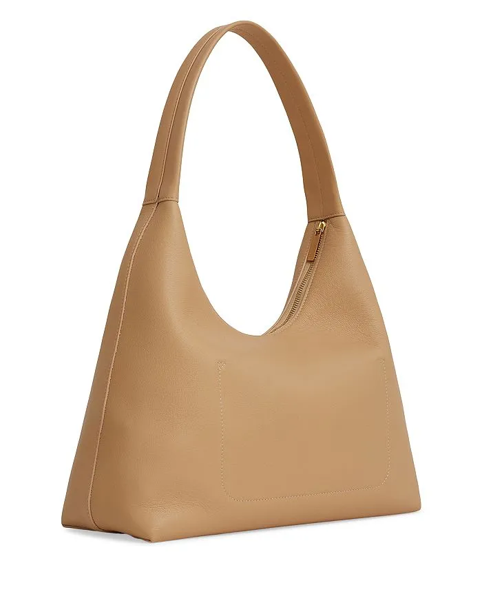 Mansur Gavriel Leather Candy Medium Hobo Bag
