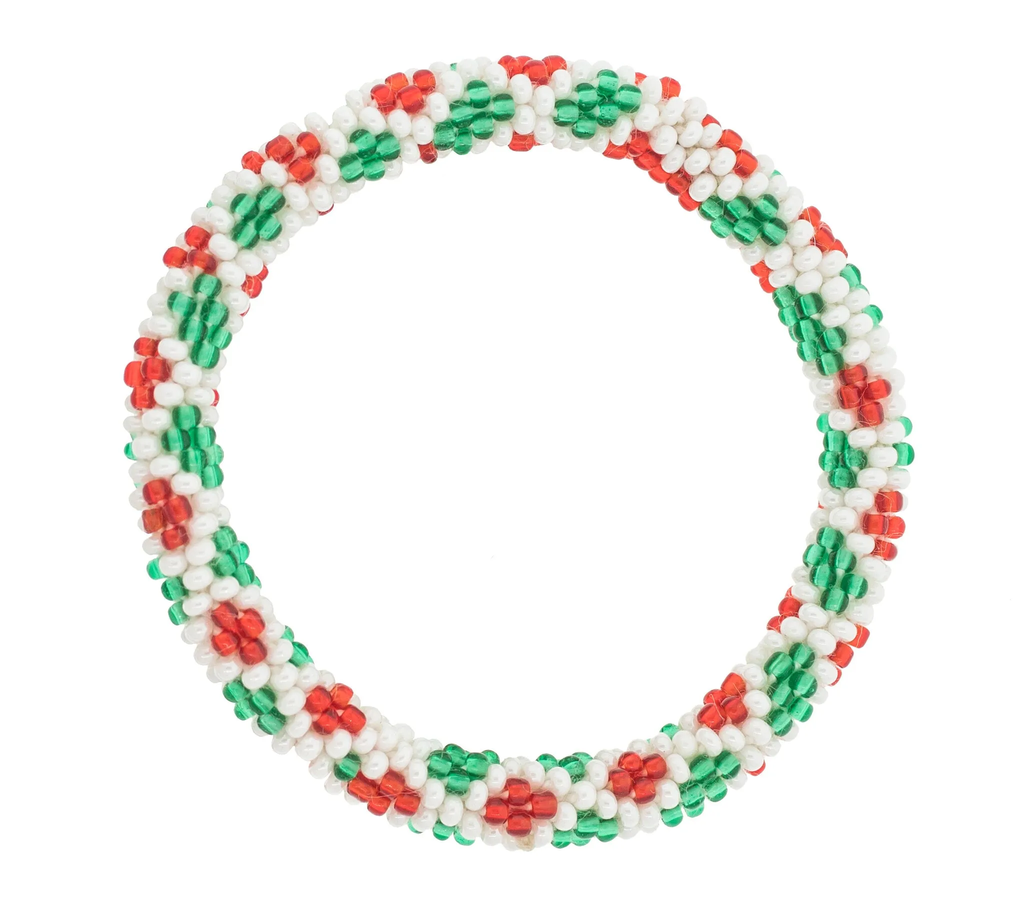 Roll-On® Bracelet <br> Mistletoe