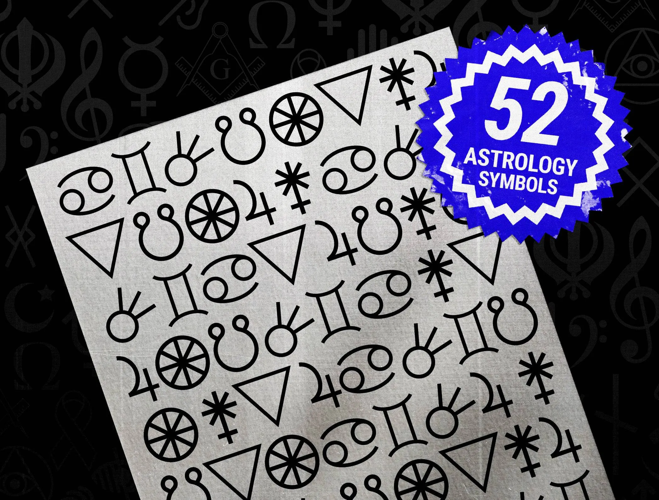 Symbols