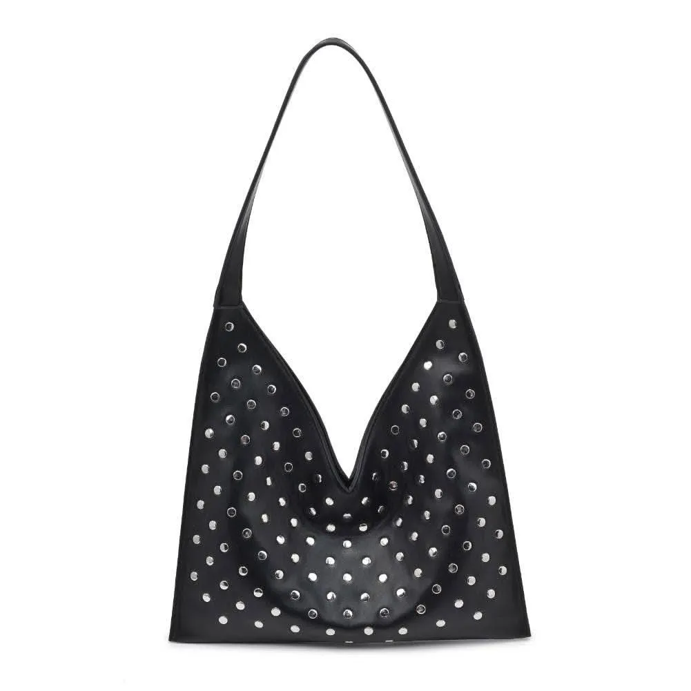 Tori Studded Hobo