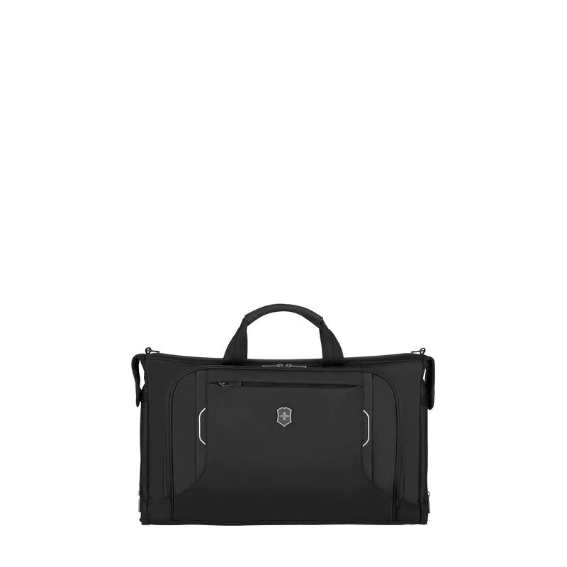 Werks 6.0 Deluxe Business Garment Sleeve - Black